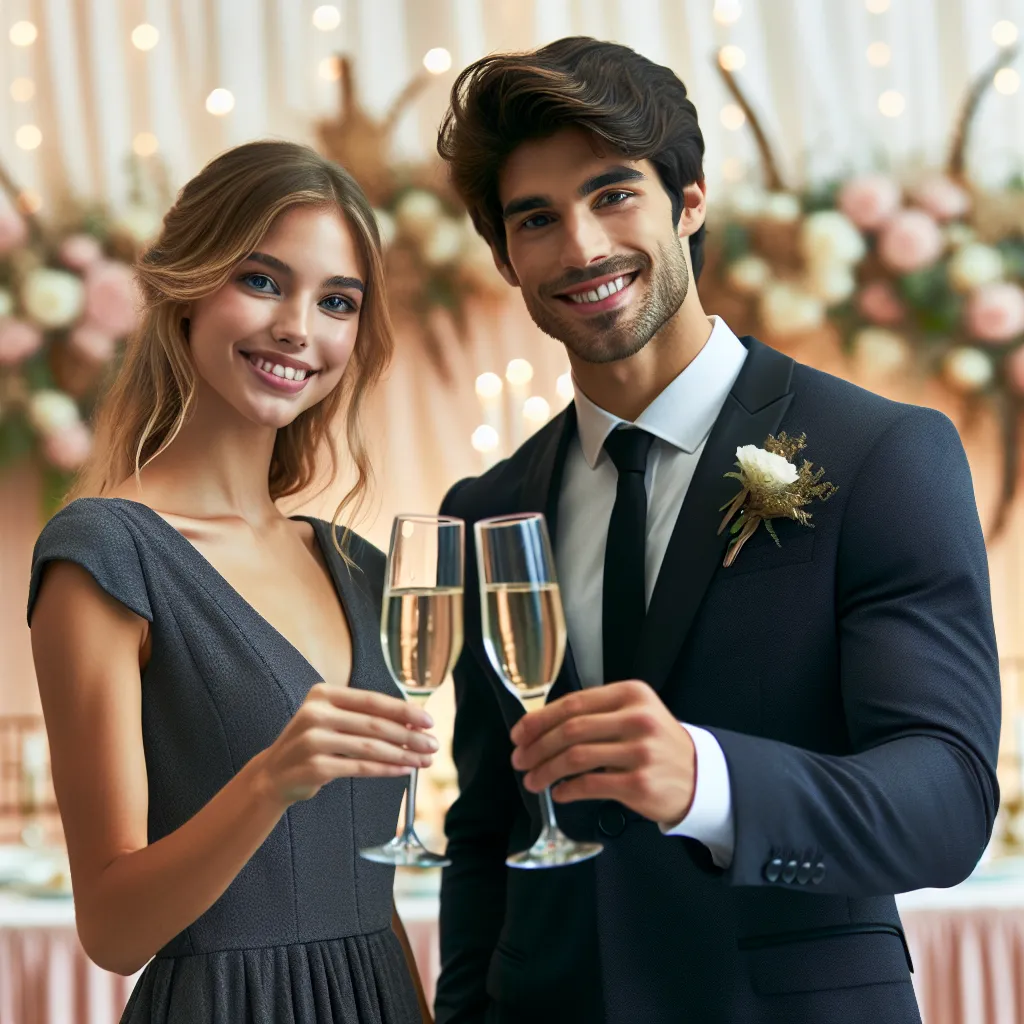 Poradnik jak zorganizować udane przyjęcie weselne