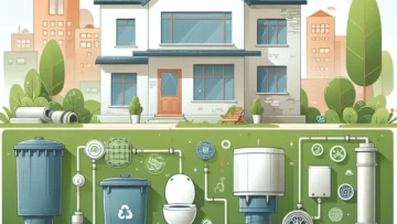 Jak wybrać szambo dla pary i małej rodziny