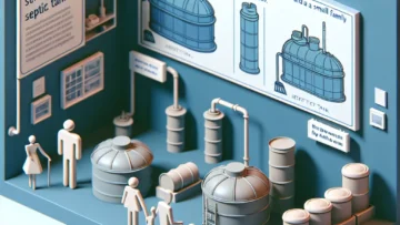 Ekologiczne szamba przydomowe – nowoczesne rozwiązania dla czystego środowiska