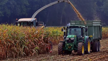 Gdzie kupić oryginalne części New Holland i filtry do kombajnów zbożowych